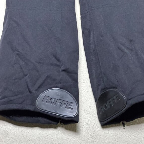 VTG Roffe Skiwear Wool Blend Pant Women 26 Utility Gorp Outerwear Insulated - Picture 13 of 16